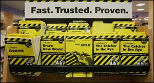 CliffsNotes, which put the high points of literary classics in booklet form, have remained popular since their introduction in 1958.