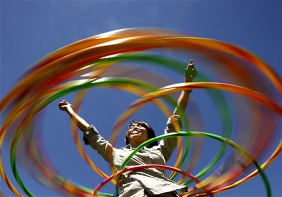 Hula Hooping revives as a legitimate sport and art form – Boulder Daily  Camera