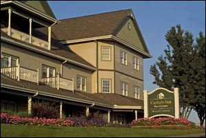 Carlisle Inn at Walnut Creek was remodeled two years ago.