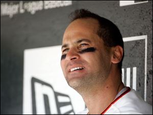 Omar Vizquel was an Indians fan favorite not only for his fielding prowess, but his attitude and accessibility.