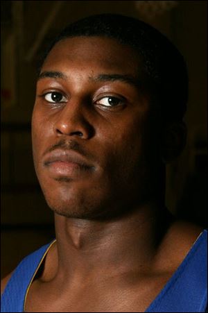 Toledoan Chris Poellnitz averaged 15.6 points last year as a freshman at Iowa Western CC.