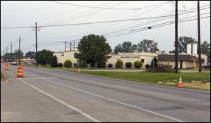 Atlantis Plastics plant in Henderson where an employee shot and killed four people at the Atlantis Plastics plant in Henderson before killing himself early Wednesday, according to Henderson police Lt. David Piller. In addition to the four deaths, Piller said two others, who were injured, were flown to hospitals in Evansville.