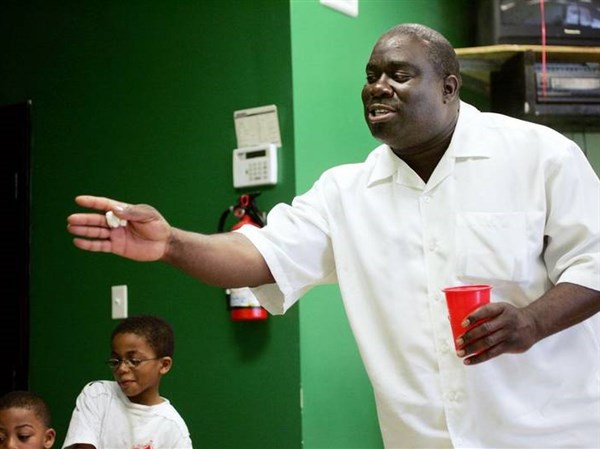 Roderick Kilpatrick Kilpatrick controversy splits Detroit | The Blade