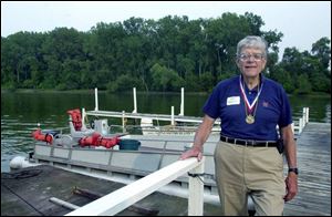 Anderton L. Bentley, Jr., had been an executive with the former A. Bentley & Sons Co.