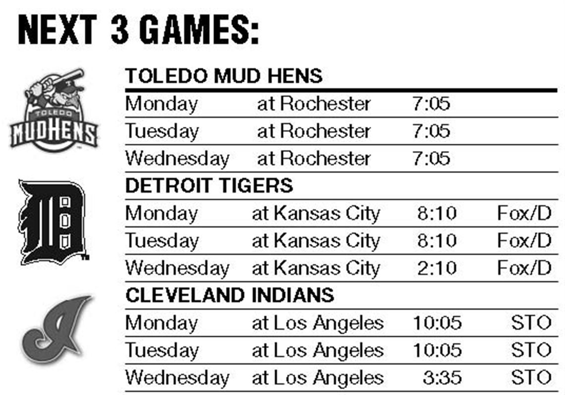 Golf, cycling, local running The Blade photo