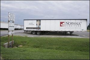 Norwalk Furniture was founded in 1902 and has done business in Norwalk since 1919. The firm also stopped work at its plant in Cookeville, Tenn. Sales dropped $8 million from 2006 to 2007.
