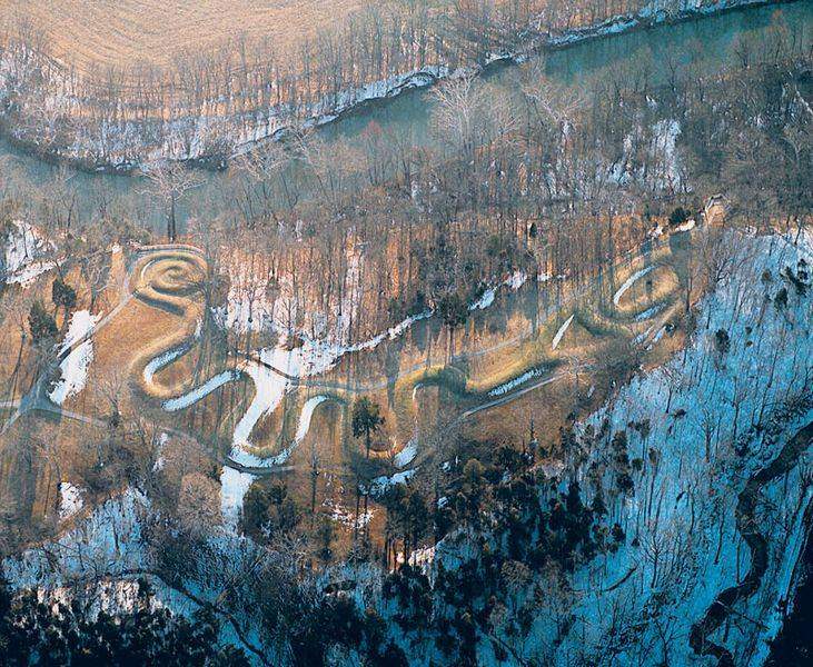 Outdoors Ohio's ancients built a stellar mound culture The Blade