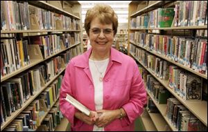 Failure to approve the levy would lead to cuts in library hours, staff, programs, and its budget for materials, Director Nancy Kelley says.