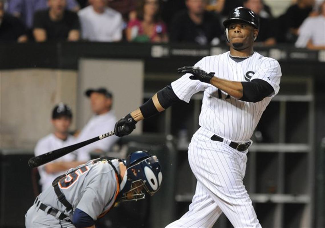 Swisher HR sinks Tigers; White Sox prevail in 14 innings