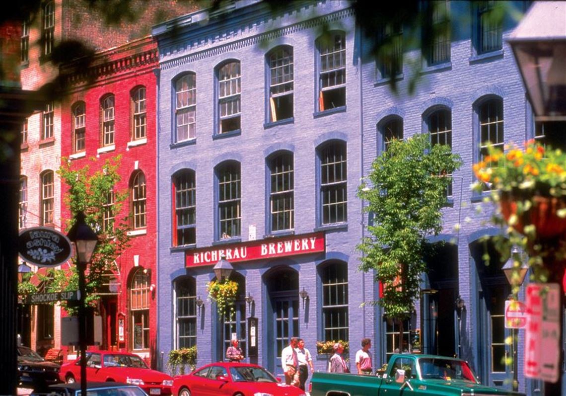 Richmond Va Entrepreneurs Tap Into Rich History The Blade