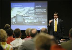 Bill Kitson, president and CEO of the United Way of Greater Toledo, defends the decision.
