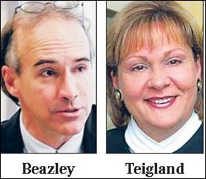 Beazley Teigland