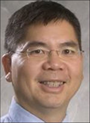 Dr. James Wang of Springfield, Mass., says it s hard for those outside the exam room to determine quality of care.