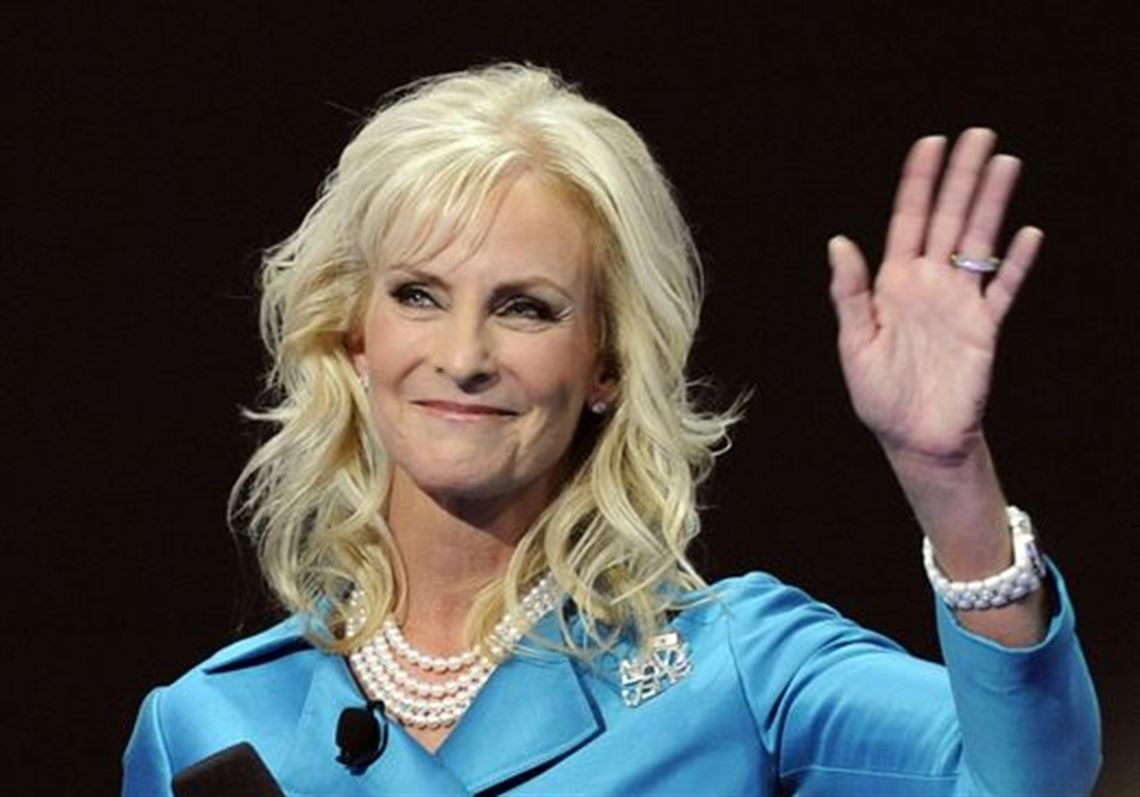 Cindy McCain calls Michigan vital to GOP success | The Blade, image size:1140x797