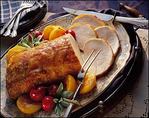 Company's Coming Pork Roast.