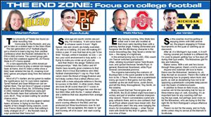 <br>
<img src=http://www.toledoblade.com/assets/gif/TO17150419.GIF> <b><font color=red>THE END ZONE:</b></font color=red> <a href=
