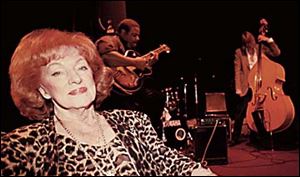 Margaret 'Rusty' Monroe