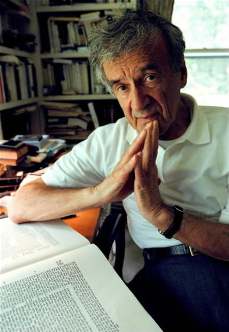Here is a video showing two photos of Elie Wiesel s tattoo which is claimed...