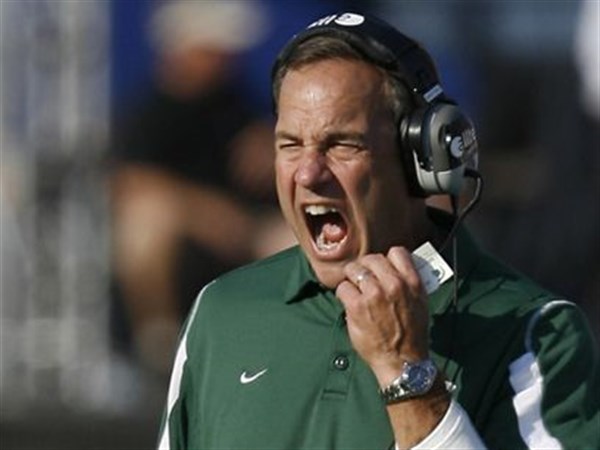 UM-MSU jab with words | The Blade