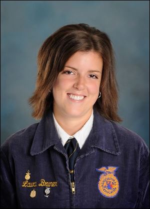 Laura Bruner is a senior at Ohio State University.