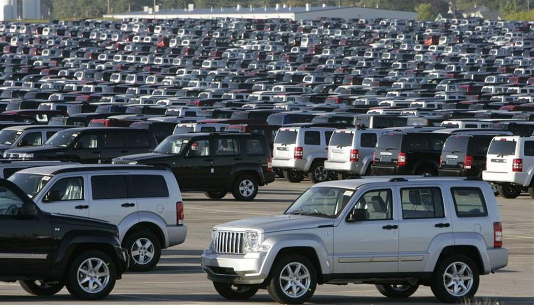 Chrysler-announces-Toledo-s-Jeep-North-to-lose-one-shift-of-production