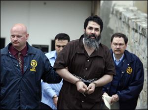 Marwan El-Hindi was found guilty of conspiracy and theft of public funds yesterday.
