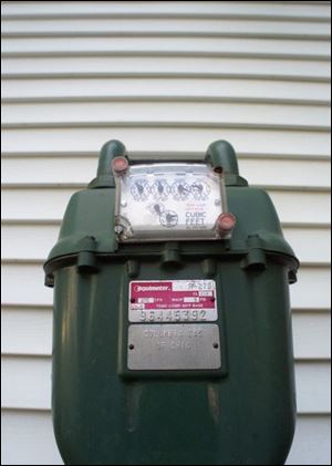 The rate boost affects customers systemwide, regardless of natural-gas provider.