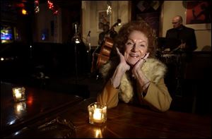 Rusty Monroe was a fixture on Toledo's jazz scene for decades.