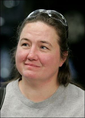 Sherry Goins-Speiker, 39, of West Toledo, a 15-year veteran at the Jeep complex, said many people believe UAW workers like her make too much money. She and Ms. Jones said they earn about $60,000 annually.

