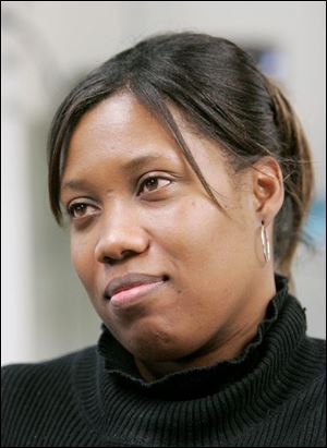 Autoworkers such as Nicole Jones, 39, of South Toledo, an assembly line worker at the Toledo Jeep Assembly complex, question why it was so easy to gain congressional support to bail out the banking and insurance industries earlier this year, yet so many Americans seem opposed to saving her company and millions of jobs.
