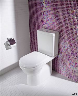 The EPA s new WaterSense labeling program guides consumers to the most water efficient products. 