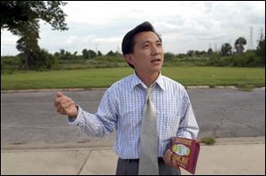 Anh Cao will be the first Vietnamese-American to serve in Congress.
