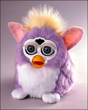 A Furby