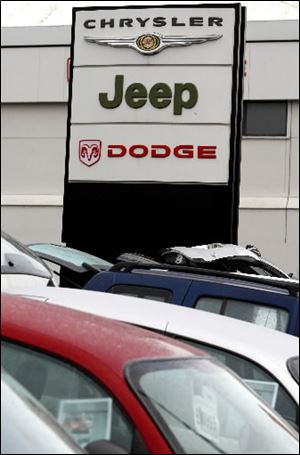 The carmaker, which is in serious financial trouble and is seeking loans from the U.S. Treasury, said it must  keep production and dealer inventory aligned with U.S. market demand. 