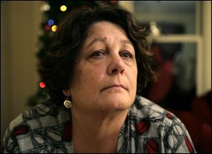 Eaton Rapids, Mich., resident Lisa Whitehead, the stepmother of the Gignac siblings, says the brothers have a history of being  parasites.  She suggests that they see Bernadette Noe as  prey,  as a  vulnerable woman with money. 