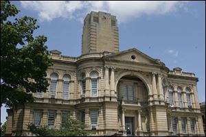 Seneca County commissioners are appealing a decision to deny a demolition permit.