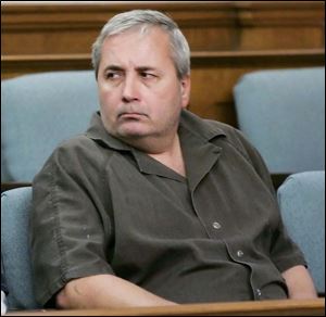 Gary Groszewski, 50, has been arrested for drunken driving 14 times.
