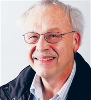 Mike Ligibel now manages project planning for eight counties in northwest Ohio.