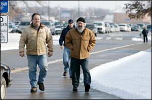 For the second time in less than a month, members of the AFSCME Local 7 rejected a contract proposal by the City of Toledo.