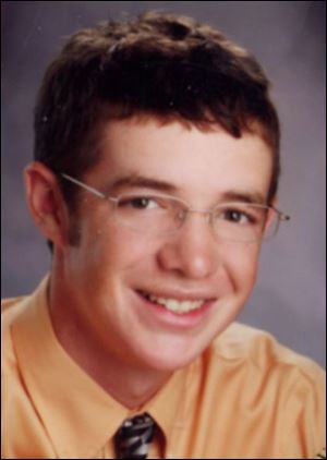 Summerfield High School Casey Goodin. NOT BLADE PHOTO