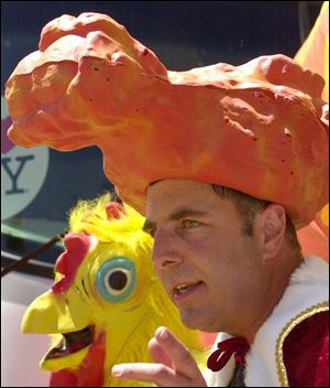 Associated Press Drew Cerza, founder of the annual Buffalo Wing Festival in Buffalo, doesn't have to worry that he will have to forgo chicken wings to snack on during Sunday's Super Bowl. The popular national snack might cost a bit more, but there is plenty to go around, a spokesman for the National Chicken Council said.