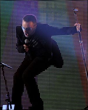 Bono from U2