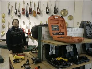Allen McIntosh, manager of Richie's Pawn Central in Middletown, Ohio, said he's getting more first-time visitors to his store who hope to unload keepsakes for cash. But often the items' resale value is lower than they expected.