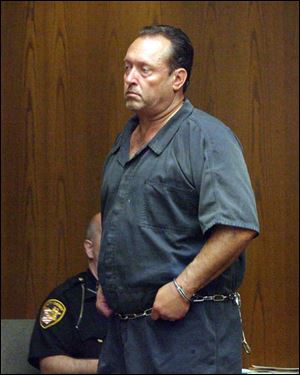 Thomas Bragg pleaded no contest to attempted murder after trying asphyxiate his daughter.