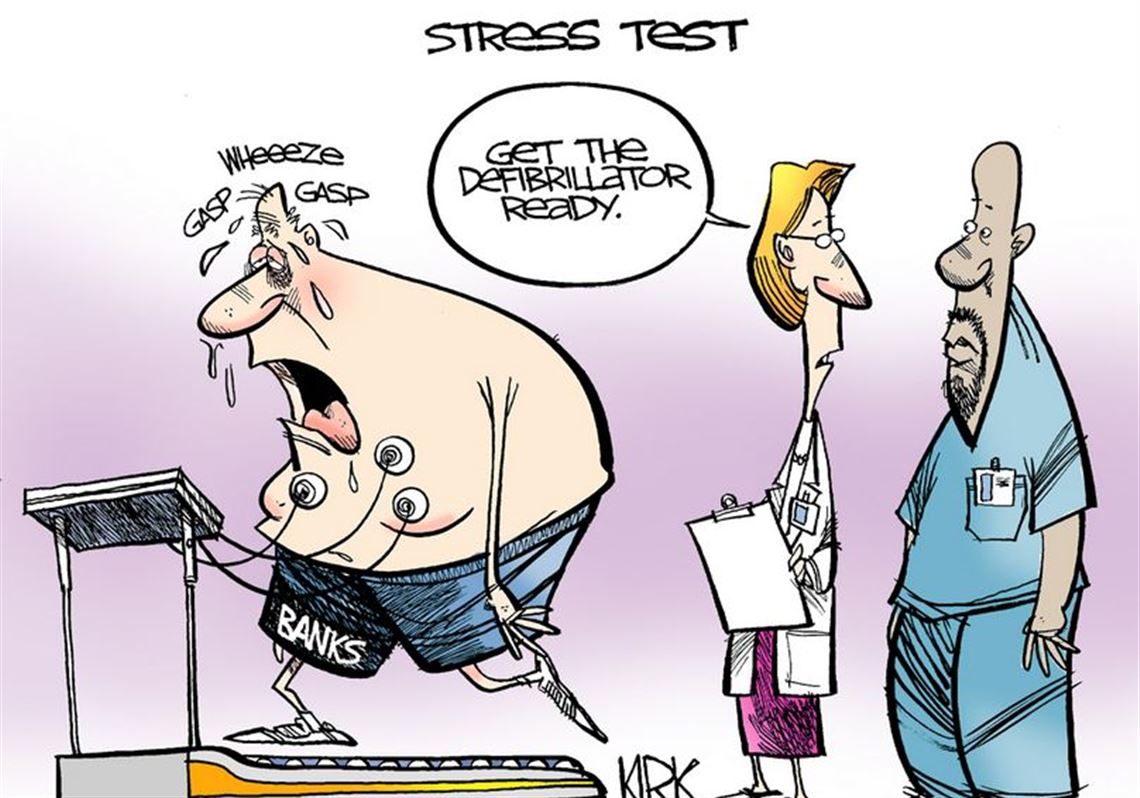 Стресс тест человека