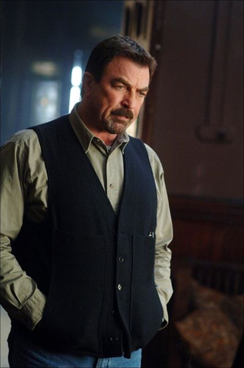 Tom Selleck is back for the fifth installment of the Jesse Stone TV ...