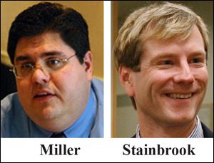 cty MICHAEL MILLER    Photo from Public Relations Society of America website (nwohioprsa.org)     ***   NOT BLADE PHOTO       Michael Miller, editor in chief, Toledo Free Press.  2008 photo