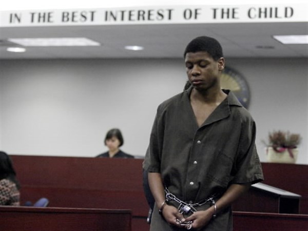 Toledo area teens receiving a dose of adult justice | The Blade