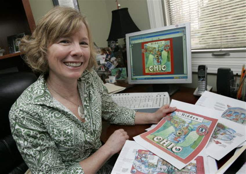 Julie-Rubini-founder-of-Claire-s-Day-book-festival-becomes-an-author