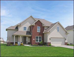 4 Bedrooms
2.5 Baths
Gourmet Kitchen
Spa-Like Master Retreat
Energy Star Rated
